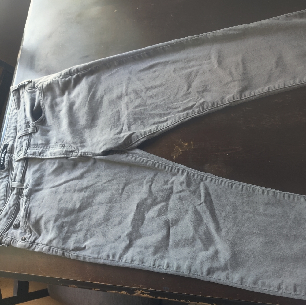 Express men's jeans